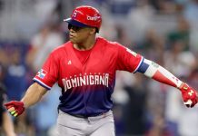 Selección de RD iniciará su concentración el 28 de febrero rumbo al Clásico Mundial