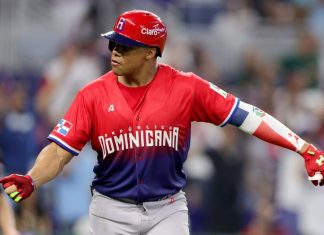 Selección de RD iniciará su concentración el 28 de febrero rumbo al Clásico Mundial