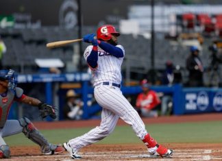 República Dominicana derrota 16-15 a Panamá en la Serie del Caribe