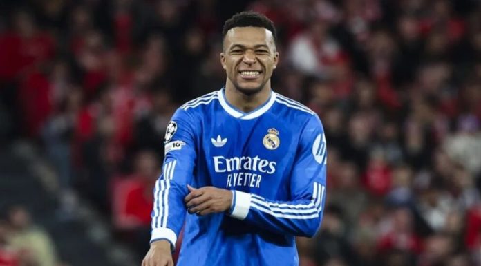 Real Madrid vence 0-1 al Benfica en Lisboa y toma ventaja en la eliminatoria