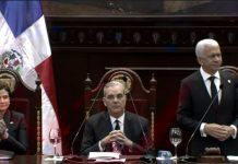 Presidente del Senado advierte en el gobierno de Abinader no hay espacio para la impunidad