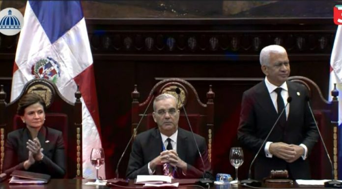 Presidente del Senado advierte en el gobierno de Abinader no hay espacio para la impunidad