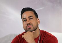 Romeo Santos utiliza triunfo en Premio Lo Nuestro para defender a latinos ante situación migratoria en EEUU