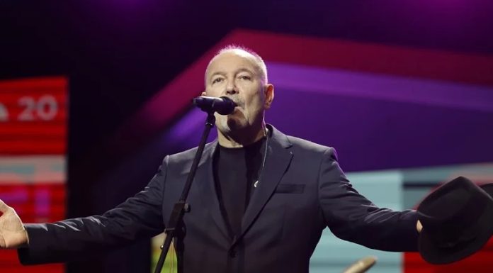 Rubén Blades anuncia que el 2027 será su último año activo en giras musicales