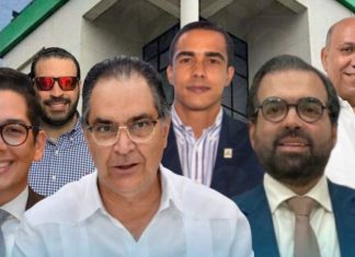 Santiago Hazim, principal imputado en el caso Senasa ha rebajado 80 libras, asegura su abogado