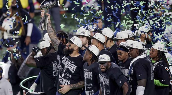 Los Seahawks aplastan 29-13 a Patriots y conquistan su segundo Super Bowl