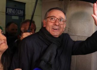 Socialista Seguro gana las presidenciales en Portugal frente al ultraderechista Ventura