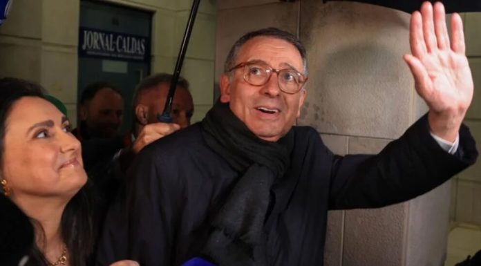 Socialista Seguro gana las presidenciales en Portugal frente al ultraderechista Ventura
