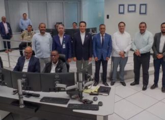 Servicio eléctrico fue estabilizado «completamente a las 11:53 de la noche»; ministro Santos dice se investiga para determinar causas del evento