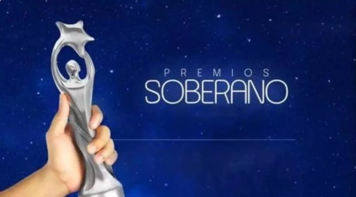 Listado completo de nominados a Premios Soberano 2026:
