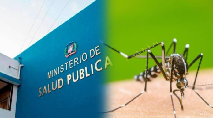 Salud Pública reporta cuatro nuevos casos de dengue y tres de malaria