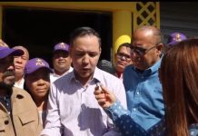 PLD exhibe fuerza en Barahona: Jhonny Pujols inaugura ocho locales y afirma que el partido lidera la oposición