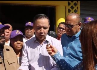 PLD exhibe fuerza en Barahona: Jhonny Pujols inaugura ocho locales y afirma que el partido lidera la oposición