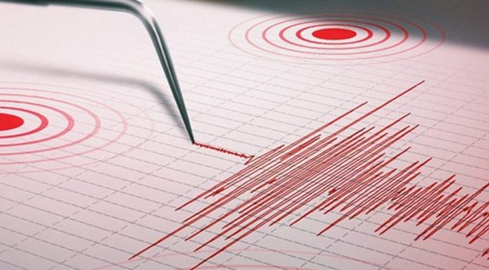 Temblor de tierra se registera en Pedernales y y otros pueblos de la zona fronteriza con Haití