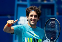 Suspenden a tenista argentino Hernán Casanova por apuestas deportivas