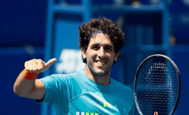 Suspenden a tenista argentino Hernán Casanova por apuestas deportivas