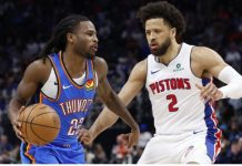 Súper partido agridulce e inesperada reacción en la NBA