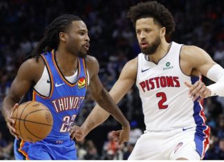 Súper partido agridulce e inesperada reacción en la NBA