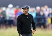Tiger Woods abre la puerta a su regreso en el Masters de Augusta tras casi dos años fuera