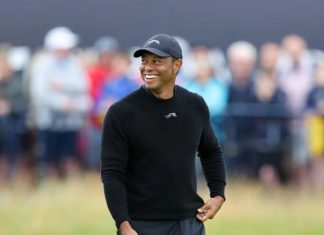 Tiger Woods abre la puerta a su regreso en el Masters de Augusta tras casi dos años fuera
