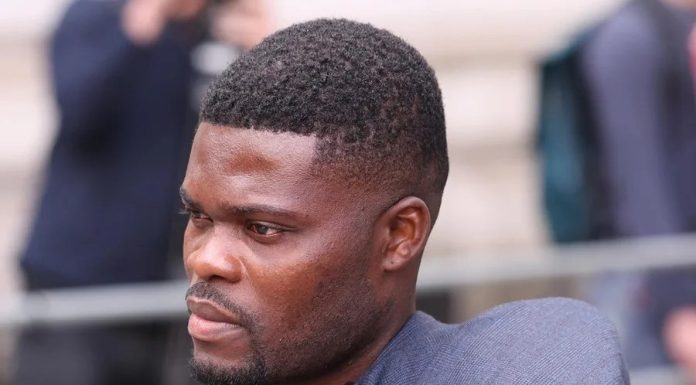 El futbolista ghanés Thomas Partey enfrenta dos nuevas acusaciones de violación en Londres