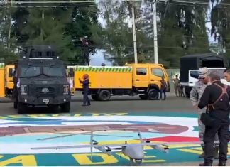 Presidente Luis Abinader entrega equipos militares, vehículos blindados FURIA, sistemas de drones y unidades de mitigación de desastres para fortalecer la seguridad nacional