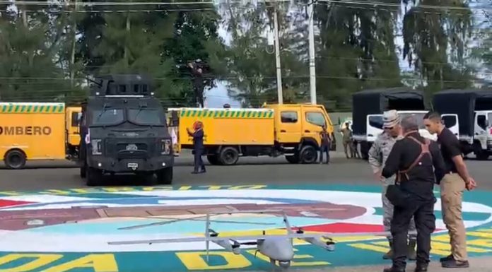 Presidente Luis Abinader entrega equipos militares, vehículos blindados FURIA, sistemas de drones y unidades de mitigación de desastres para fortalecer la seguridad nacional