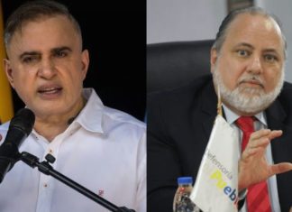 El fiscal general y el defensor del pueblo de Venezuela renuncian a su cargo