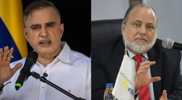 El fiscal general y el defensor del pueblo de Venezuela renuncian a su cargo