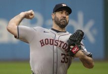 Verlander regresa a Detroit: el veterano as pacta por un año con los Tigres