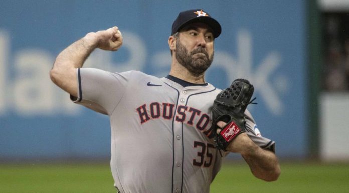 Verlander regresa a Detroit: el veterano as pacta por un año con los Tigres