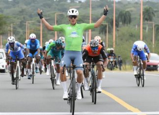 Vuelta Ciclística Independencia Nacional: Wilmer Paredes se impone en la segunda etapa