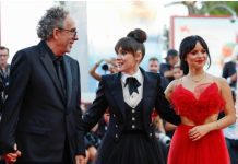 Winona Ryder volverá a trabajar con Tim Burton en la tercera temporada de ‘Miércoles»