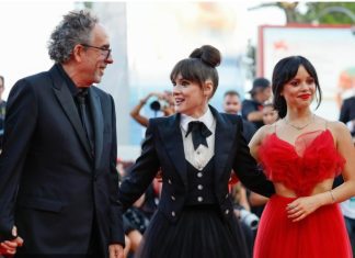 Winona Ryder volverá a trabajar con Tim Burton en la tercera temporada de ‘Miércoles»