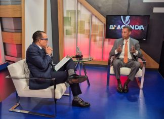 Video- Guido Gómez: Si ingresaron recursos del escándalo Senasa a la campaña del PRM, fue incorrecto