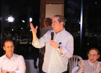 Francisco Javier afirma que los gobiernos del PLD han sido los impulsores de la transformación de Puerto Plata
