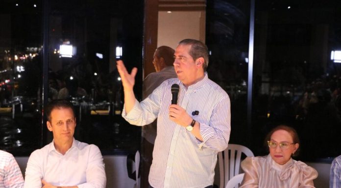 Francisco Javier afirma que los gobiernos del PLD han sido los impulsores de la transformación de Puerto Plata