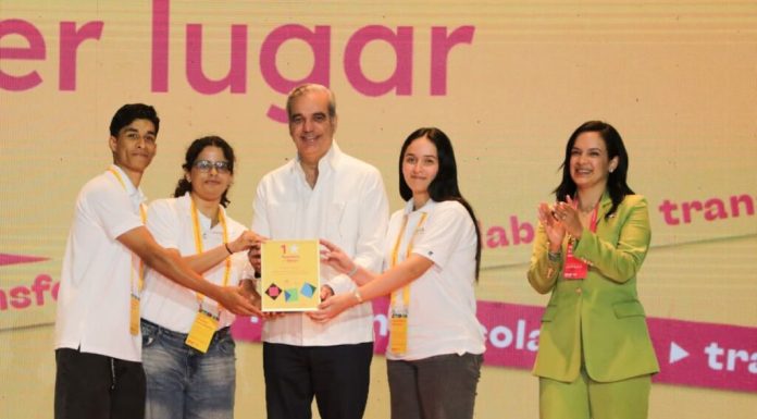 Presidente Abinader: “República de Ideas marca un antes y un después en la construcción del país que soñamos”