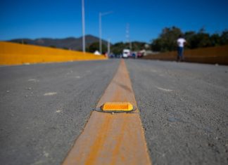 Presidente Abinader inaugura puente sobre río Viajama que impactará más de 5 mil personas en municipio de Las Yayas, Azua