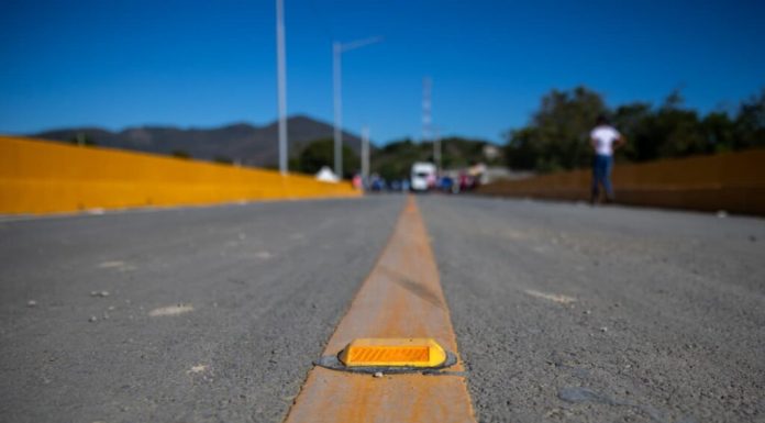 Presidente Abinader inaugura puente sobre río Viajama que impactará más de 5 mil personas en municipio de Las Yayas, Azua