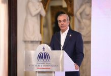 Abinader informa aporte especial de RD$2,500 millones de pesos al Ministerio de Obras Públicas para correcciones de infraestructuras