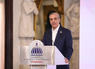 Abinader informa aporte especial de RD$2,500 millones de pesos al Ministerio de Obras Públicas para correcciones de infraestructuras