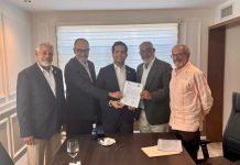 FP advierte riesgos de privatización en proyecto de Ley de Agua; Subgabinete Agroalimentario entrega posición a Omar Fernández