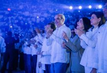 Presidente Abinader define al PRM como el motor de cambio más efectivo y auténtico de la República Dominicana