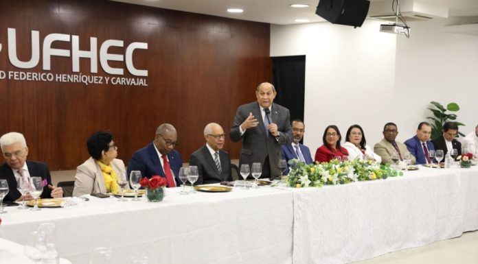 Incmbente del MESCyT plantea transformación estructural del Sistema Nacional de Educación