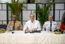 Presidente Abinader encabeza reunión de seguimiento al Plan de Seguridad Ciudadana