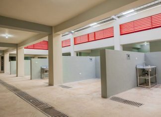 Abinader inaugura moderno mercado municipal que beneficiará directamente a más de 200 pequeños y medianos comerciantes en Higüey