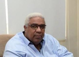 Peña Guaba anticipa oposición ganaría en primera vuelta con Omar o Leonel