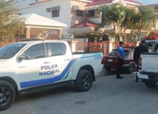 Varios delincuentes atracan esta mañana la vivienda del senador sanjuajero Félix Bautista