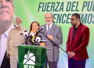 Fuerza del Pueblo denuncia colapso del sistema ambiental y exige explicar más de 2,500 “autorizaciones” sin claridad legal